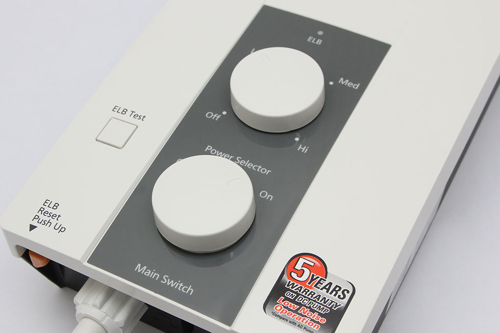 Máy nước nóng Panasonic DH-3JP4VH