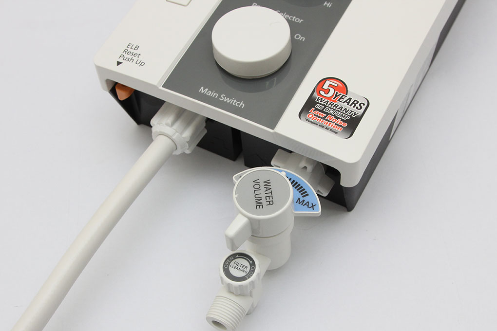 Máy nước nóng Panasonic DH-3JP4VH