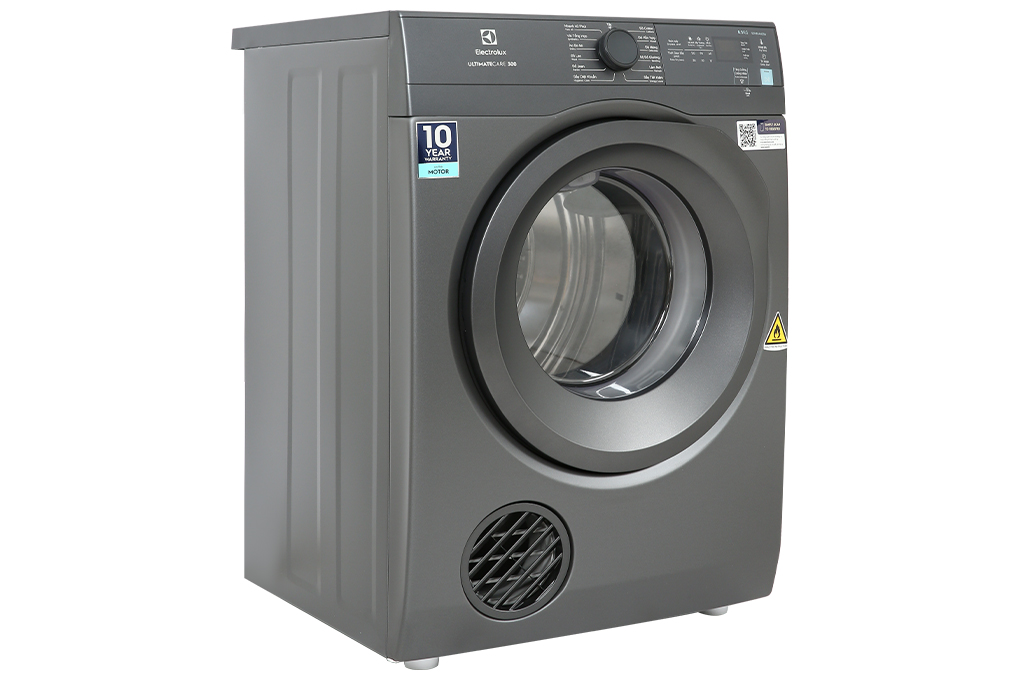 Máy sấy thông hơi Electrolux 8.5 kg EDV854N3SB