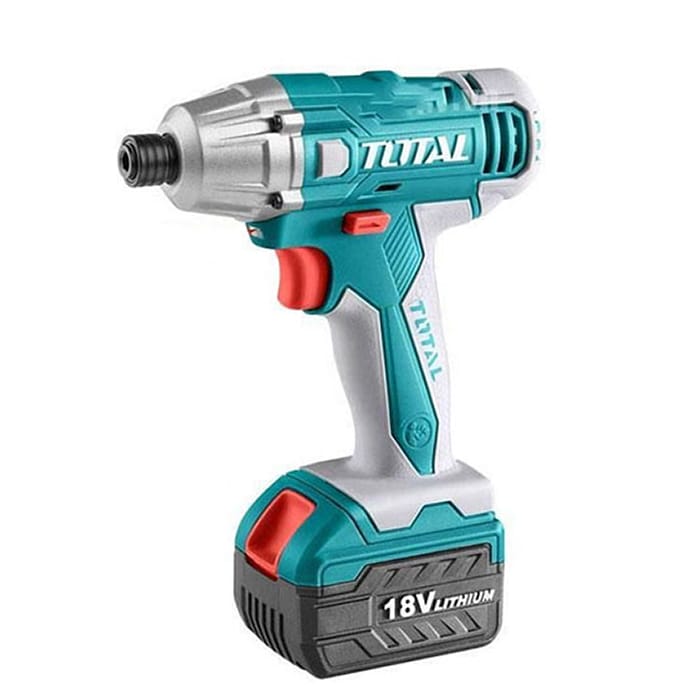 Máy vặn siết vít dùng pin Li-ion Total TIDLI228181 18V