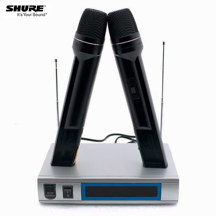 Micro không dây Shure SM-388