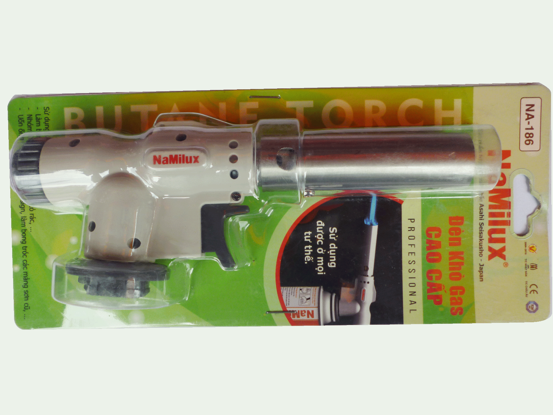 Đèn khò Namilux NA-186