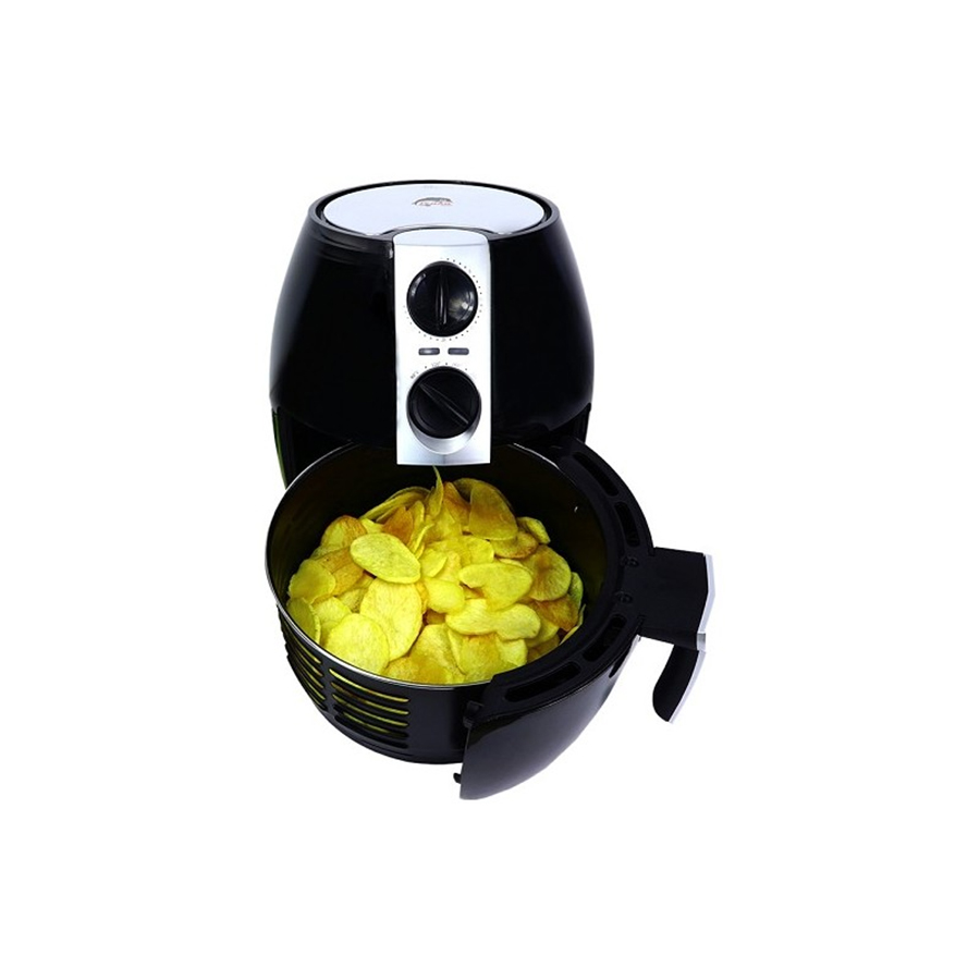 Nồi chiên chân không Iruka I-58, dung tích 4.5 lít, công suất 1700W