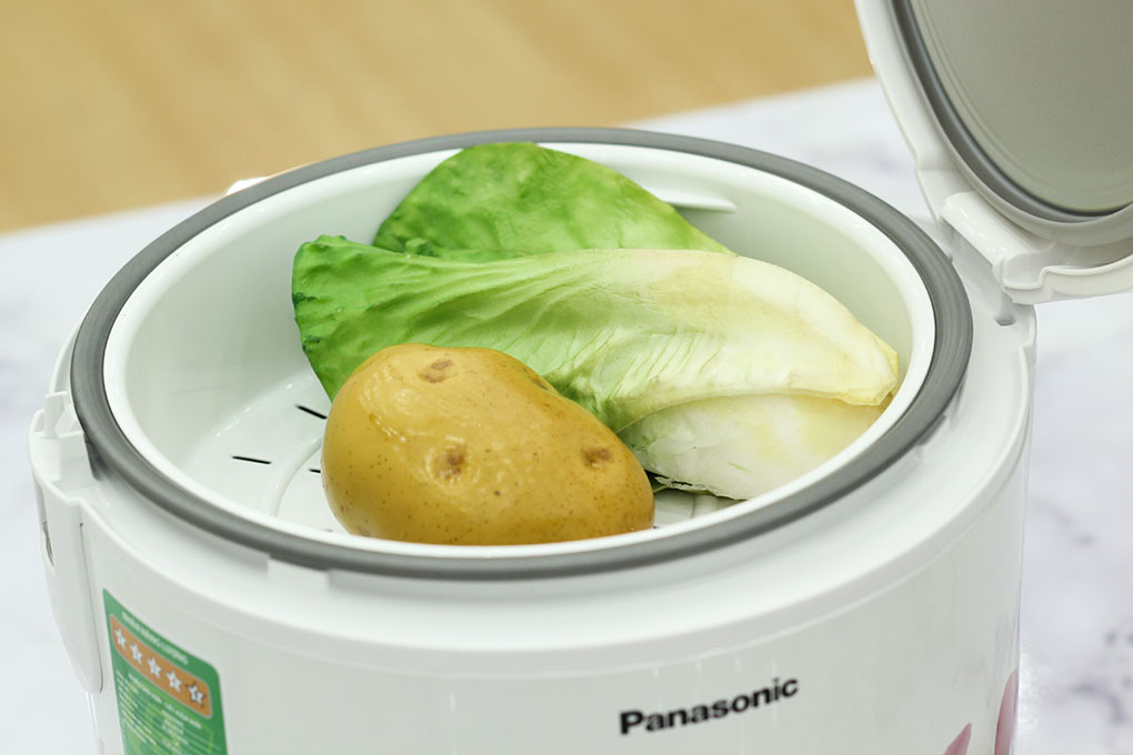 Nồi cơm Panasonic SR-MEV18HRA