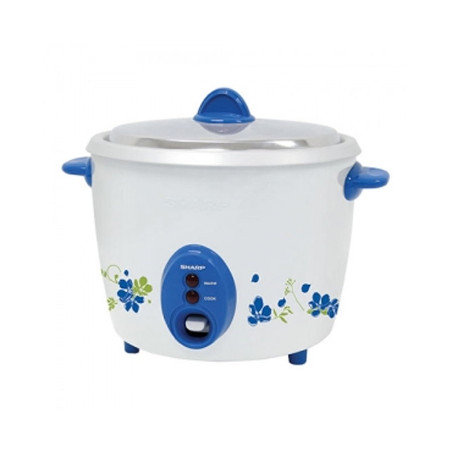 Nồi cơm điện Sharp KSH-D28V, công suất 1000W