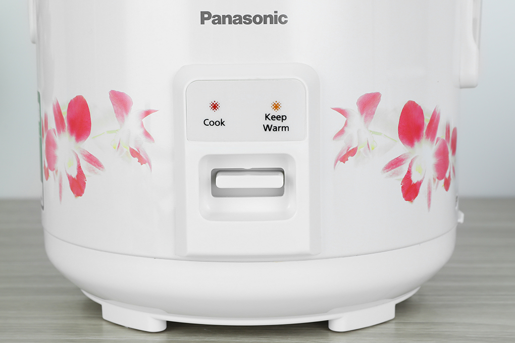 Nồi cơm nắp gài Panasonic 1 lít SR-MVN10FRAX