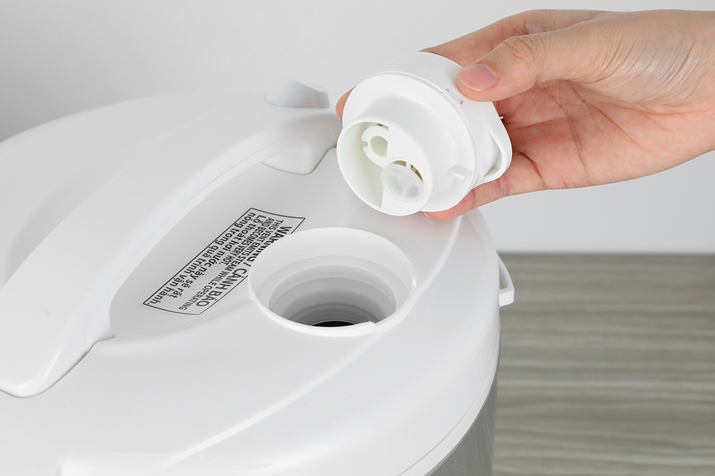 Nồi cơm nắp gài Panasonic 1 lít SR-MVN10LRAX