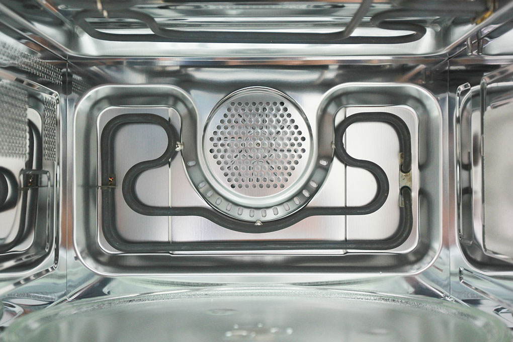 Lò Viba Panasonic NN-CT655M ( Hàng trưng bày )