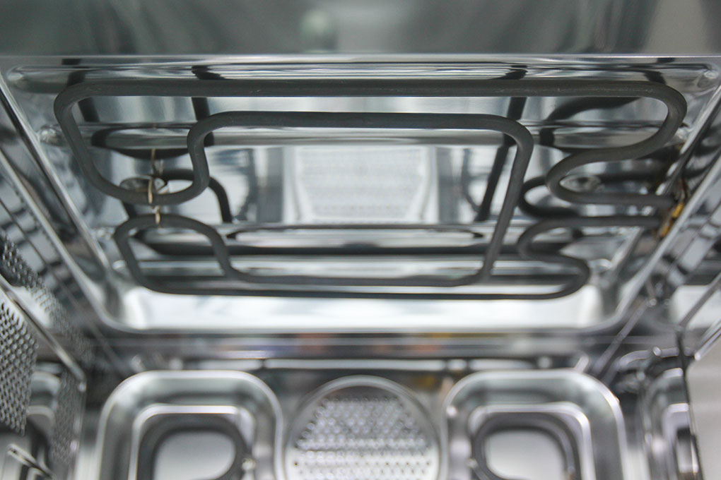 Lò Viba Panasonic NN-CT655M ( Hàng trưng bày )