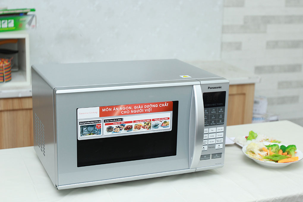Lò Viba Panasonic NN-CT655M ( Hàng trưng bày )