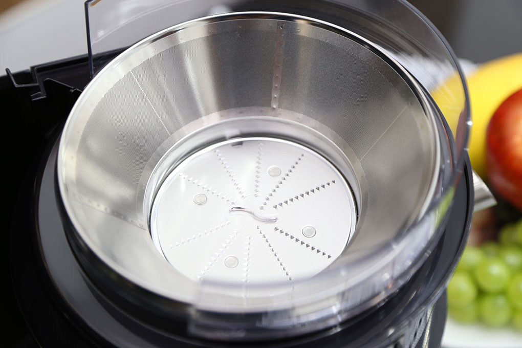 Máy ép Panasonic MJ-DJ01SRA, 800W, dung tích chứa 1,5L