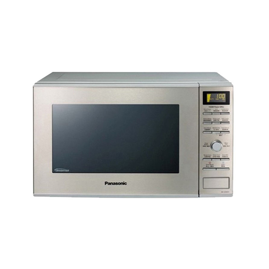Lò vi sóng Panasonic NN-GD692S, dung tích 31L, Inverter