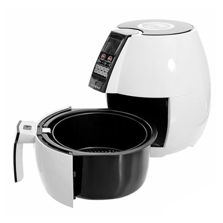 Nồi chiên không dầu Panworl CE-58, 2.2 lít, công suất 1500W ( Hàng trưng bày )