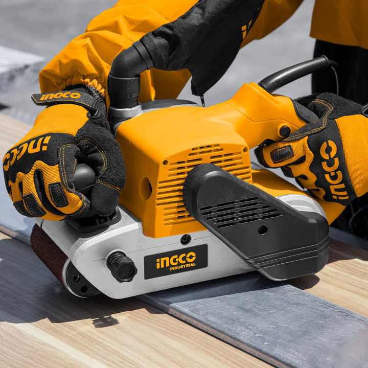 Máy chà nhám tăng Ingco PBS12001