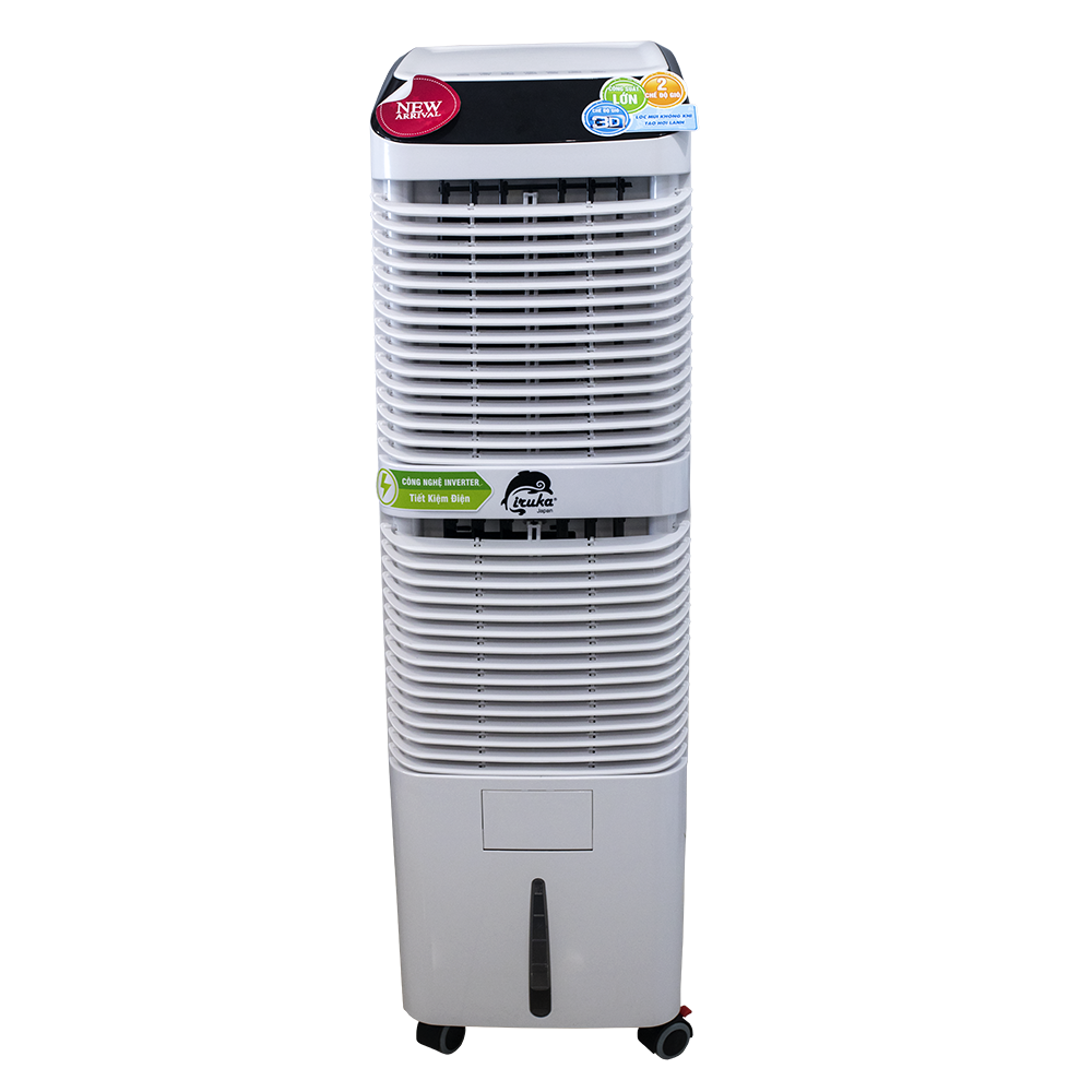 Quạt làm mát không khí Iruka I95, công suất 180W, dung tích 25 lít