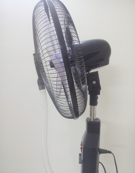 Quạt phun sương Alpha AF-1606, công suất 70W