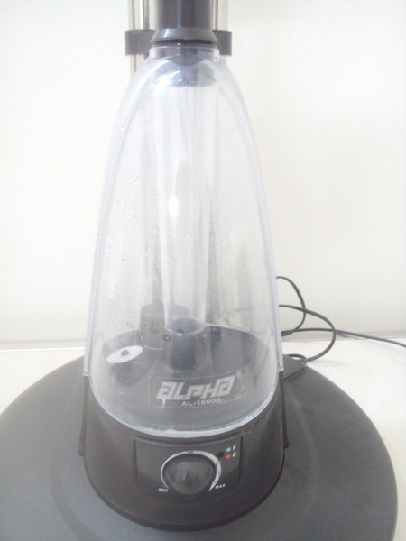 Quạt phun sương Alpha AF-1606, công suất 70W