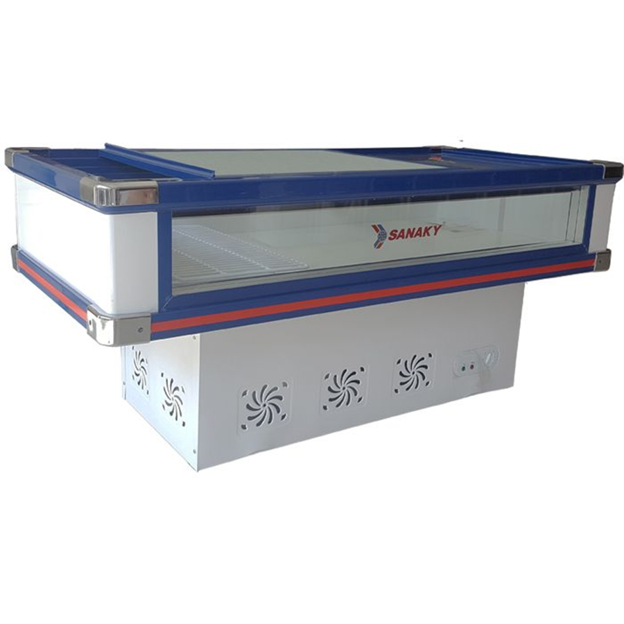 Tủ mát Sanaky VH-288K, dung tích 280L, kính lùa