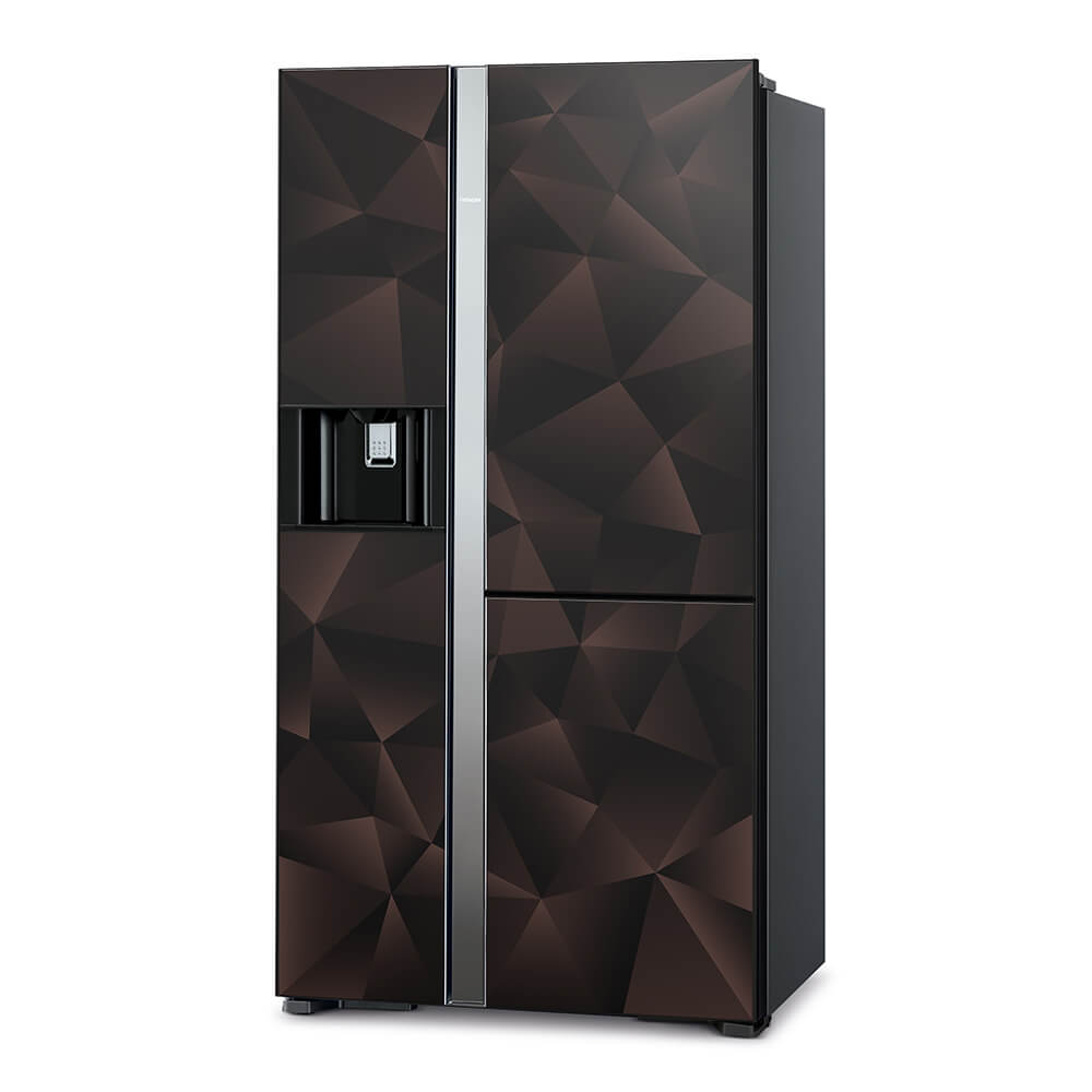 Tủ lạnh Hitachi Inverter 569 lít R-FM800XAGGV9X (GBZ)