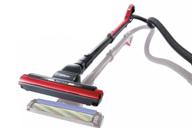 MÁY HÚT BỤI HITACHI CV-SC230V