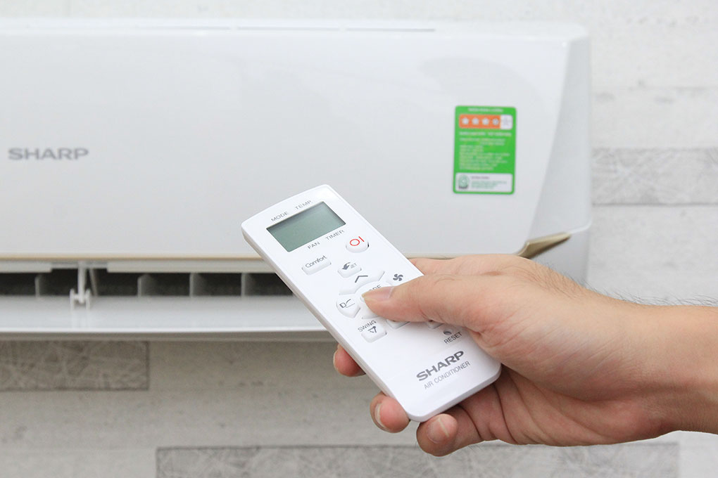 Máy lạnh Sharp AH-A12SEW ( Trưng bày )