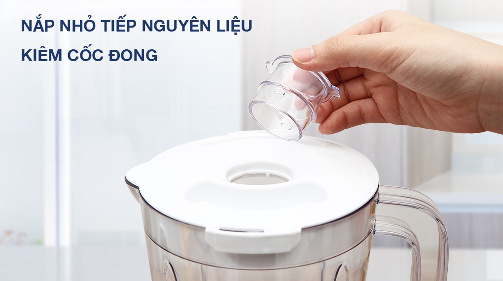 Máy xay sinh tố Sharp EM-S154PV