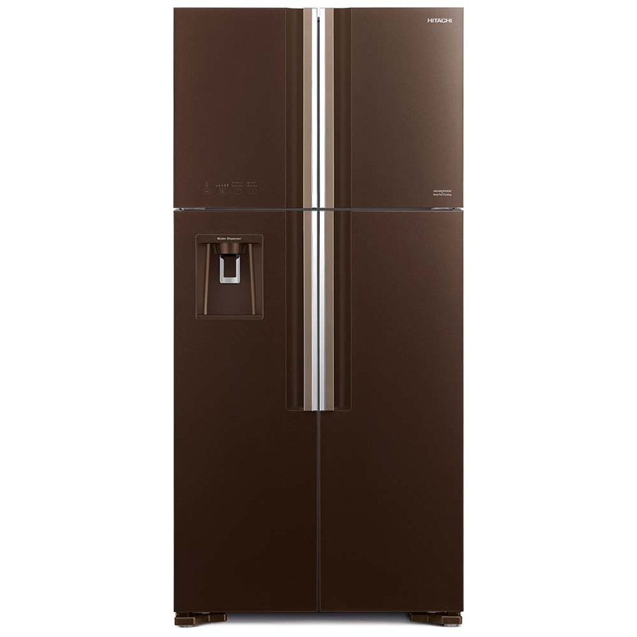 Tủ lạnh Hitachi R-FW690PGV7X, dung tích 540 lít, làm đá tự động