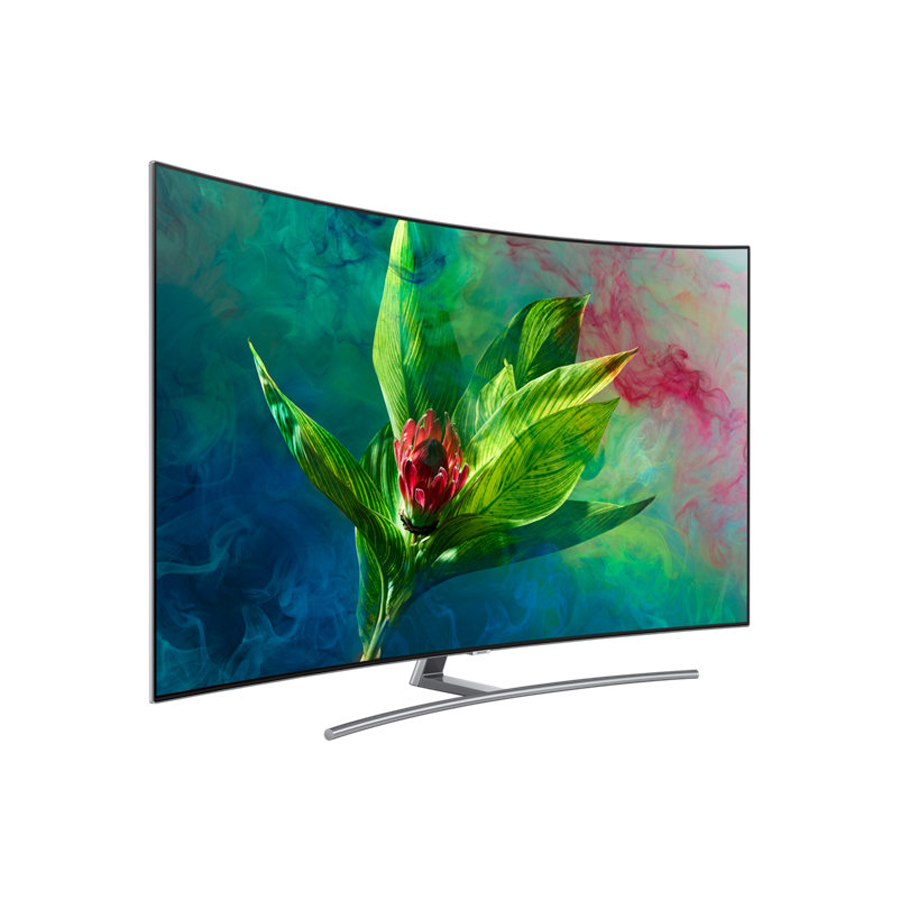 Tivi Samsung QLED QA65Q8CNAK, màn hình cong, UHD 4K, chỉ số hình ...