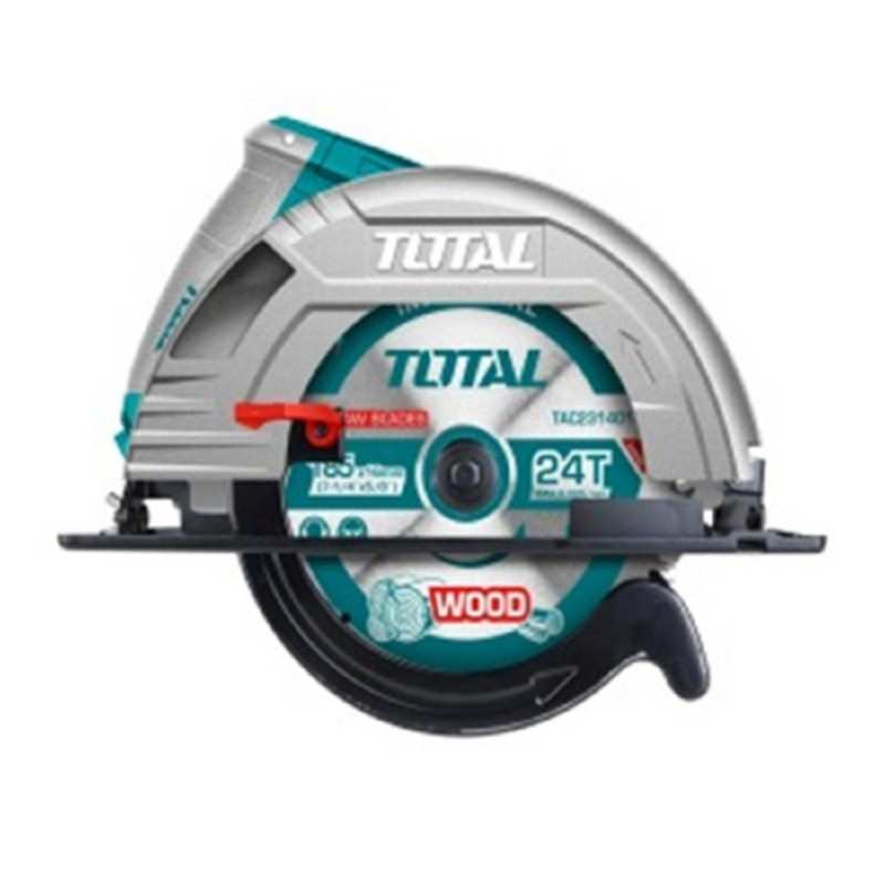Máy cưa gỗ đĩa tròn 2200W Total TS1222356 235mm