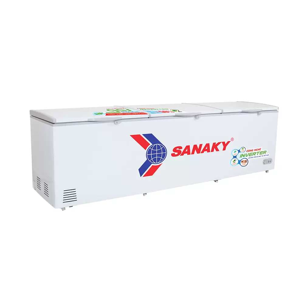 Tủ đông Sanaky Inverter 900 lít VH-1199HY3