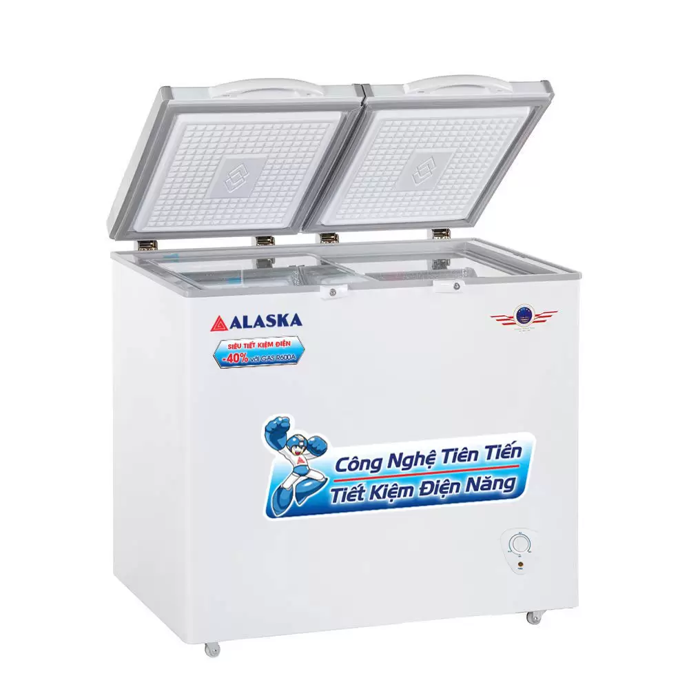 Tủ đông mát Alaska BCD-3068N