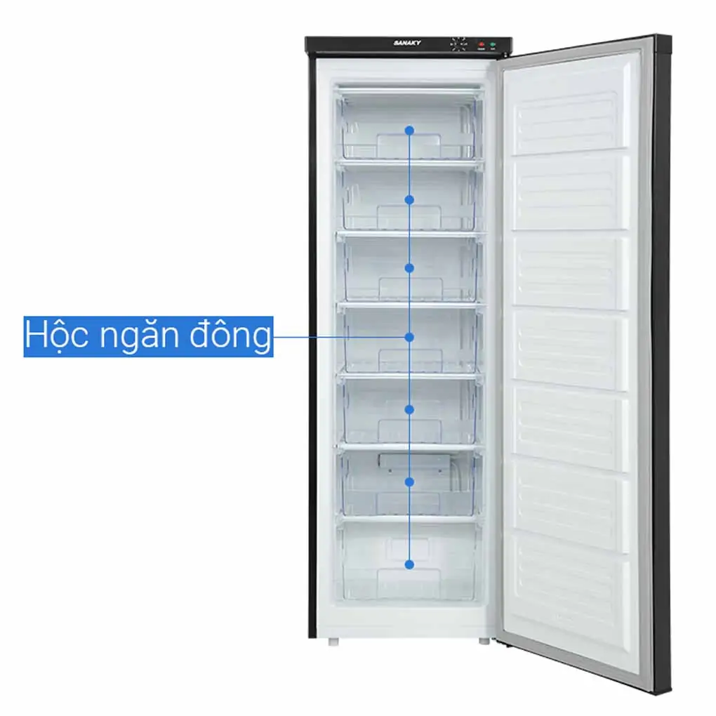 Tủ Đông Sanaky Inverter 213 Lít VH 230VD3