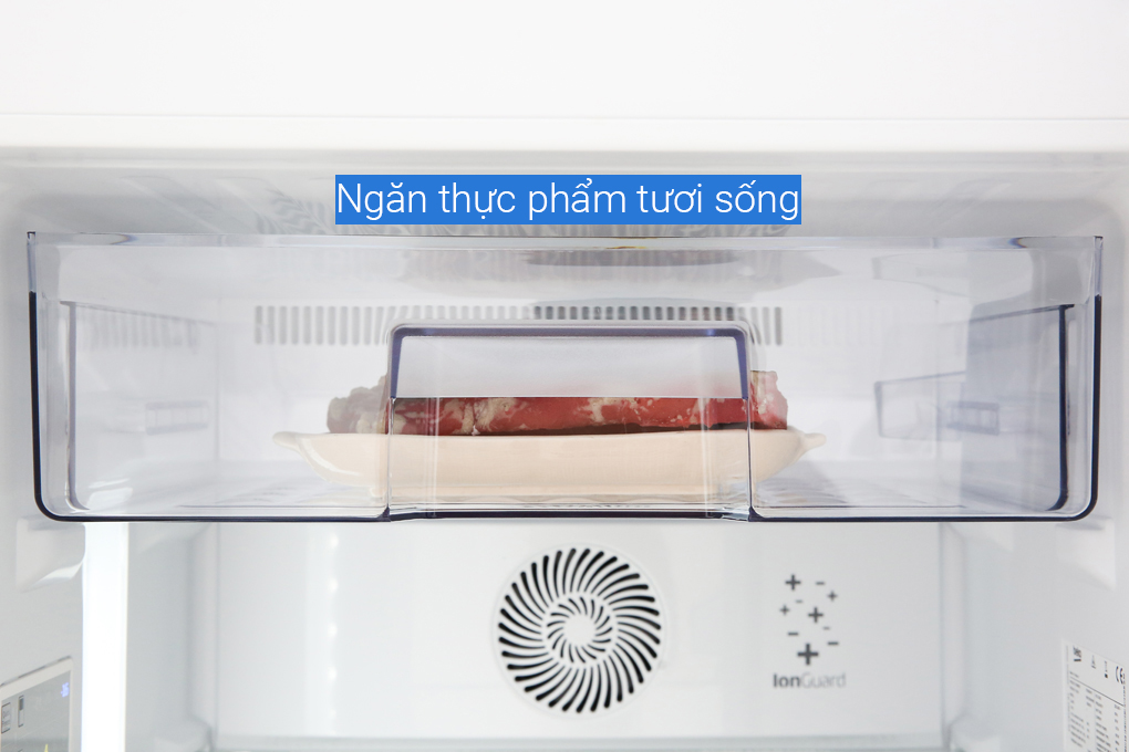 Tủ lạnh Beko Inverter 230 lít RDNT251I50VWB