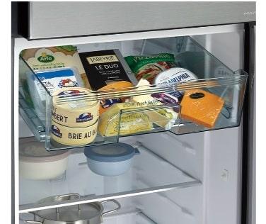 Tủ lạnh Hitachi Inverter 203 Lít H200PGV7 (BBK)