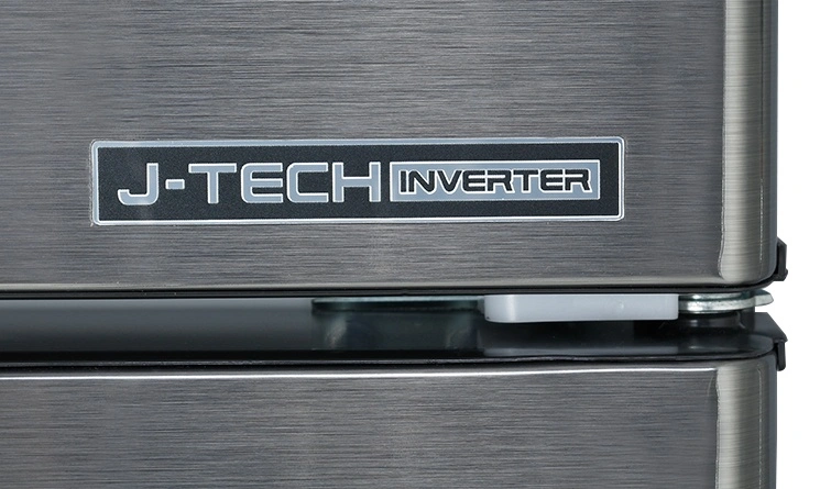 Tủ lạnh Sharp SJ-X251E-DS - 241 Lít