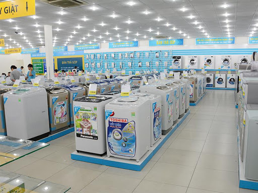 Điện máy Mạnh Hùng