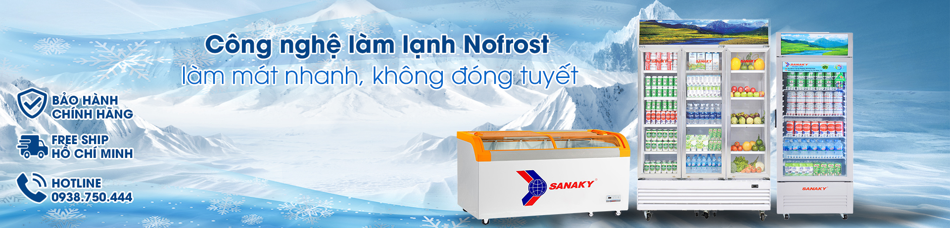 Điện máy Mạnh Hùng