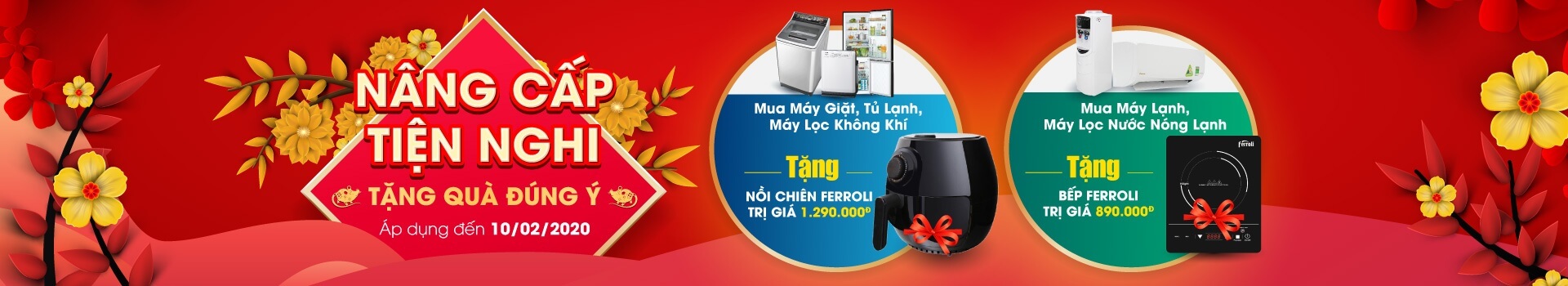 Điện máy Mạnh Hùng