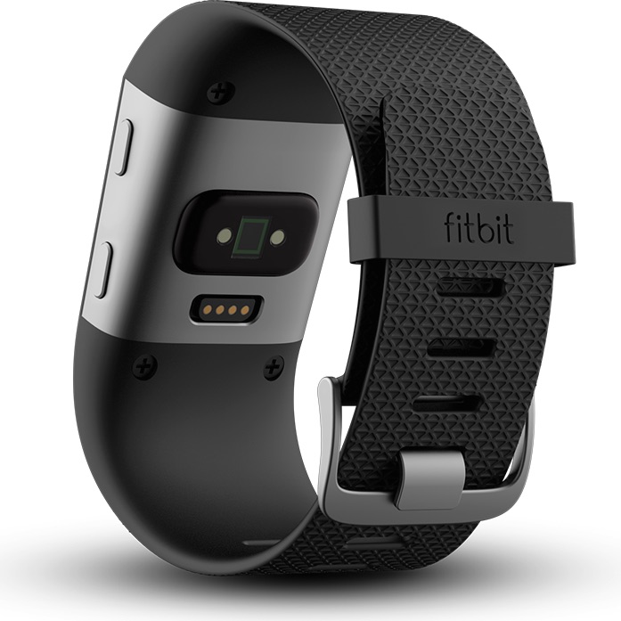 fitbit super watch