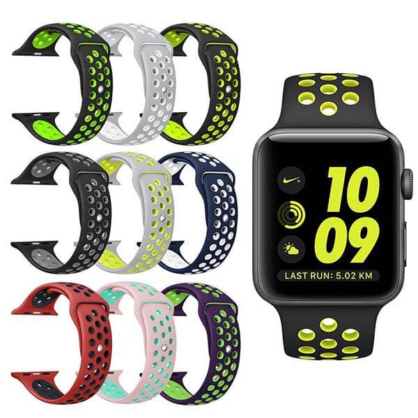 Dây Apple Watch Sport Nike+ cho Series 1/2/3/4 | NPC Digital & Fashion Shop