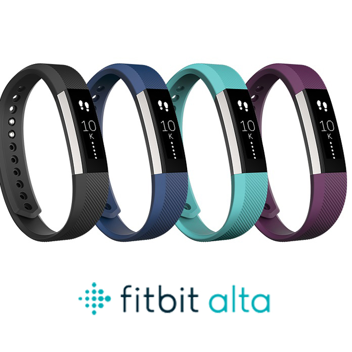 Vòng sức khỏe Fitbit Mỹ giá sỉ: Charge 2, Flex 2, Surge, Alta Gold, Sony SmartbandTalk SWR30 - 11