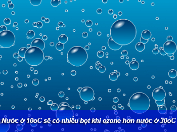 Độ Tan Của Ozone Trong Nước