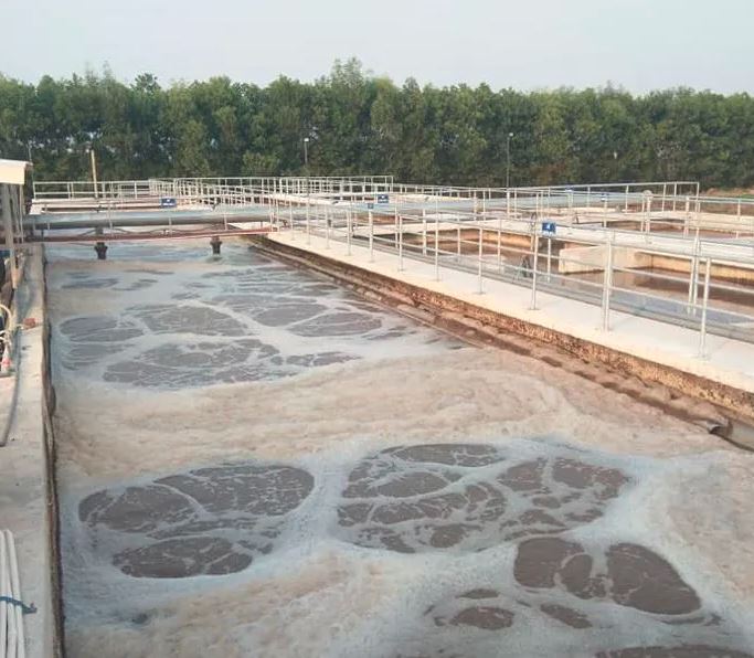 Ứng Dụng Của Máy Phát Ozone Trong Xử Lý Nước Thải
