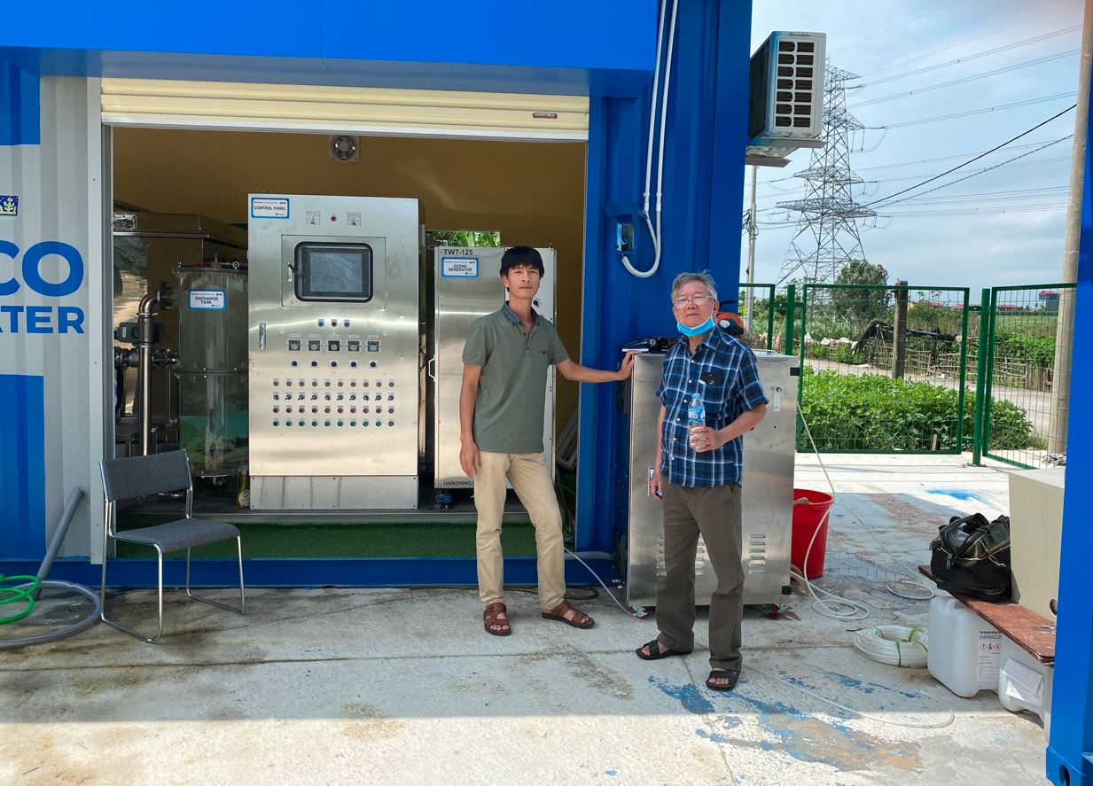 Lợi Thế Của Ozone Trong Xử Lý Nước Thải: Giải Pháp Hiệu Quả Và Thân Thiện Môi Trường