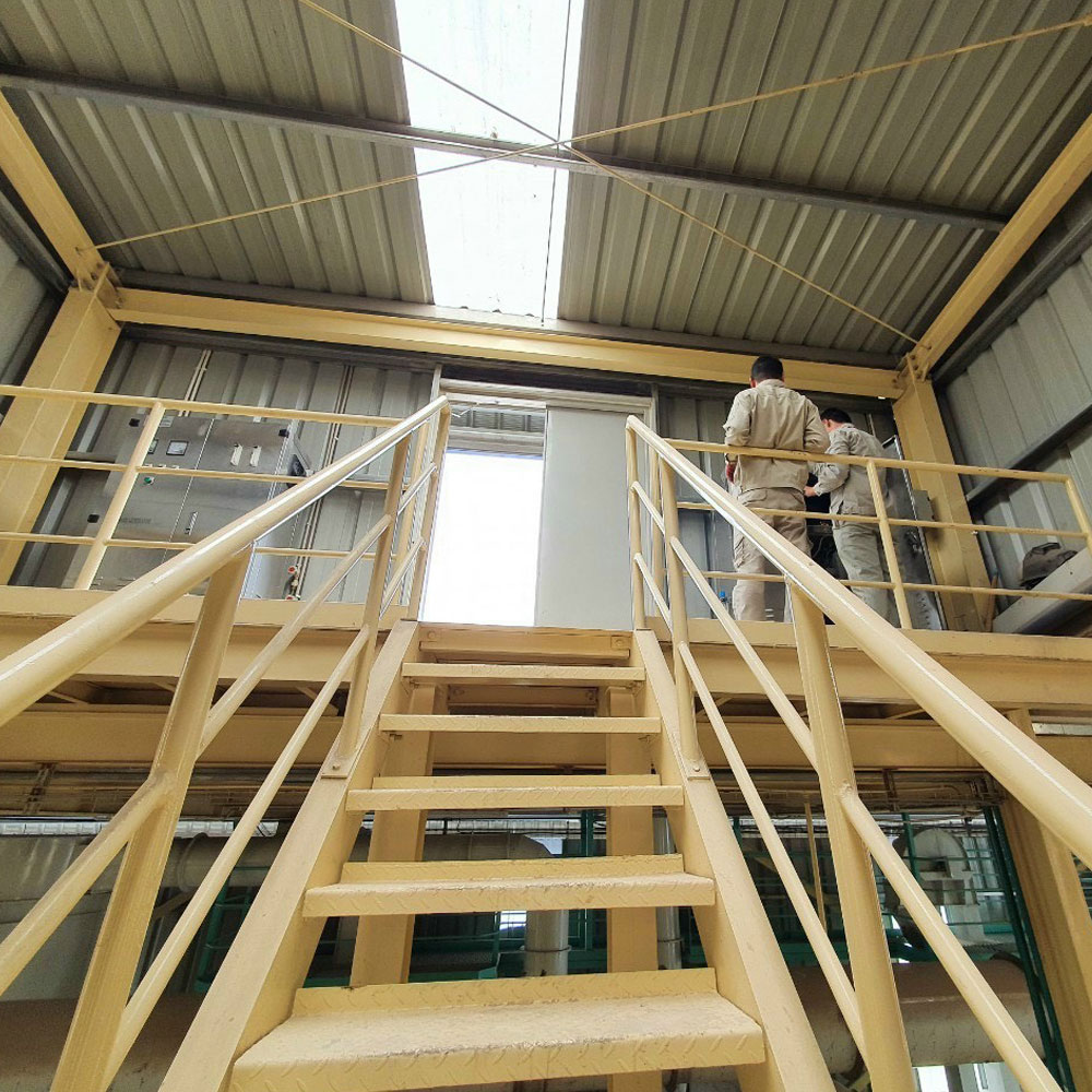 Máy Ozone Xử Lý Mùi Thức Ăn Chăn Nuôi – Công Trình Tại Gold Coin Feedmill Hà Nam