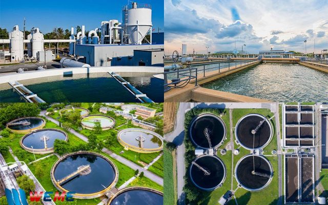 Thông tin về công nghệ xử lý nước thải: Khử trùng bằng ozone