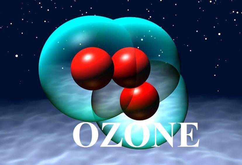 Ứng Dụng Của Ozone Trong Việc Oxy Hoá Các Hợp Chất Hữu Cơ