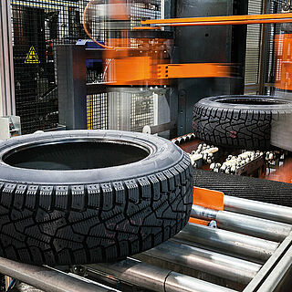 Kiểm Soát Mùi Bằng Ozone Trong Nhà Máy Lốp Xe & Cao Su