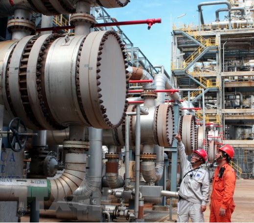 Ozone trong xử lý nước thải hóa dầu