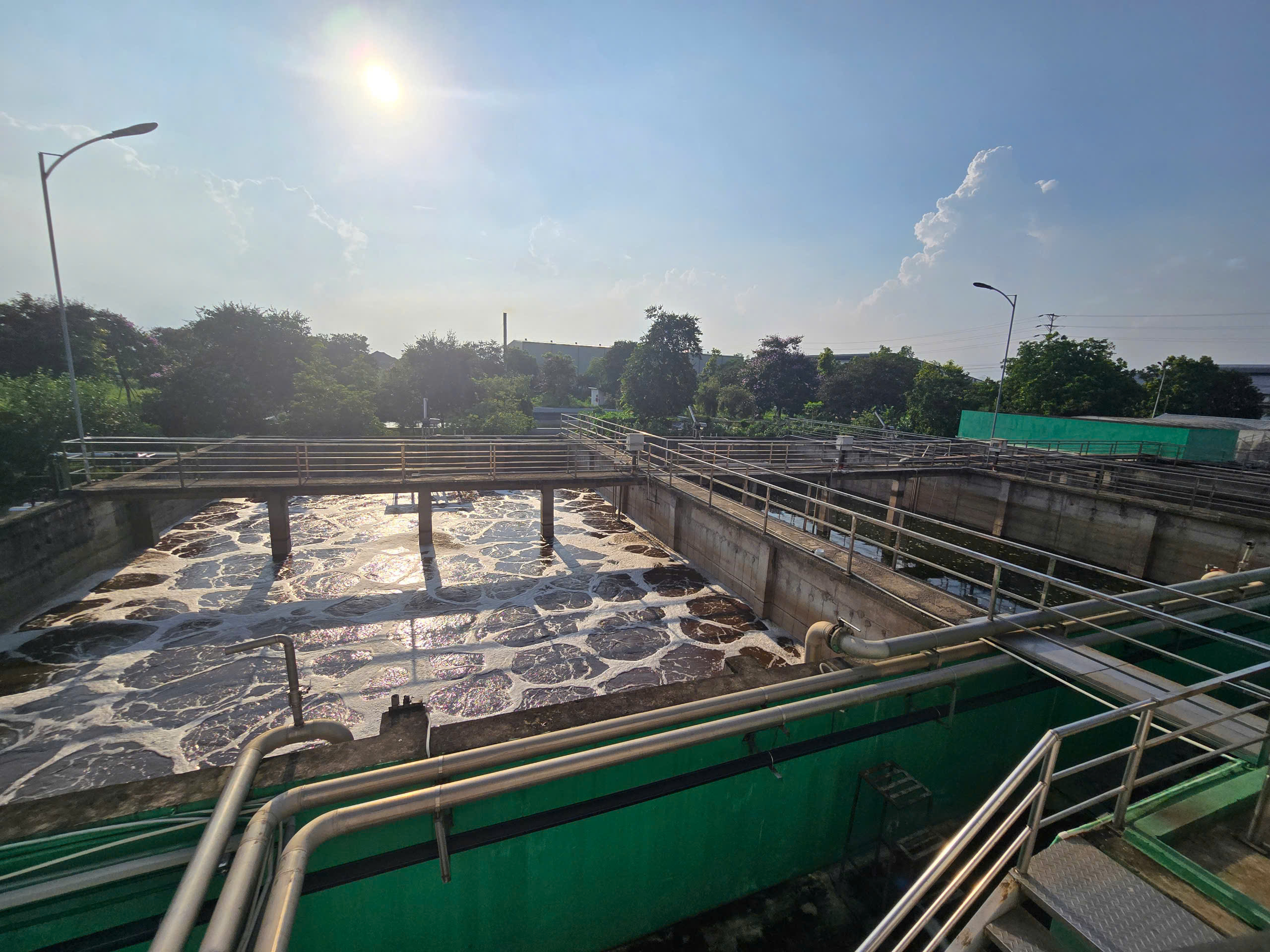 Máy Ozone Công Nghiệp Trong Xử Lý Nước Thải - Giải Pháp Hiệu Quả